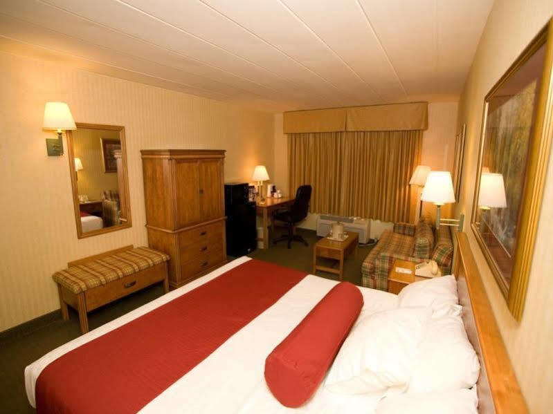 Best Western Braddock Inn La Vale Exterior foto