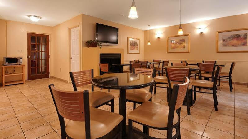 Best Western Braddock Inn La Vale Exterior foto